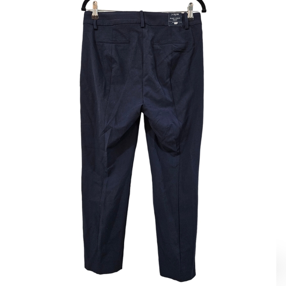 J.Crew Full-length Ruby Pant in Stretch Twill - Picture 2 of 9